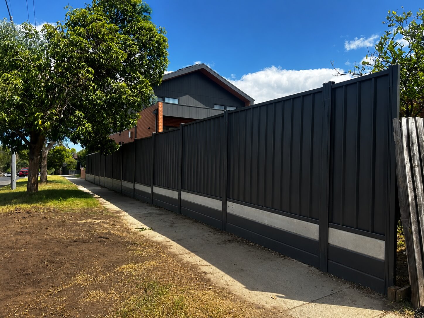 Colourbond Fencing Melbourne