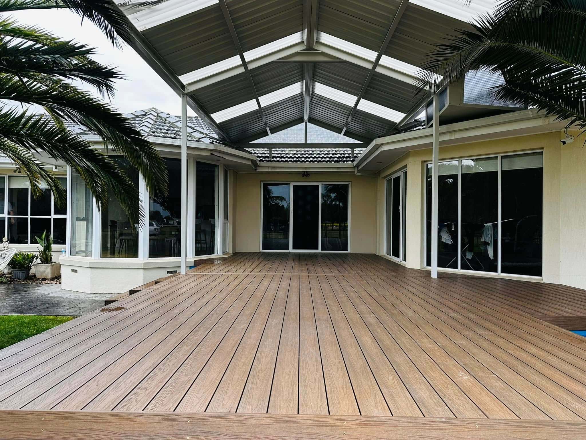 Composite Decking Melbourne