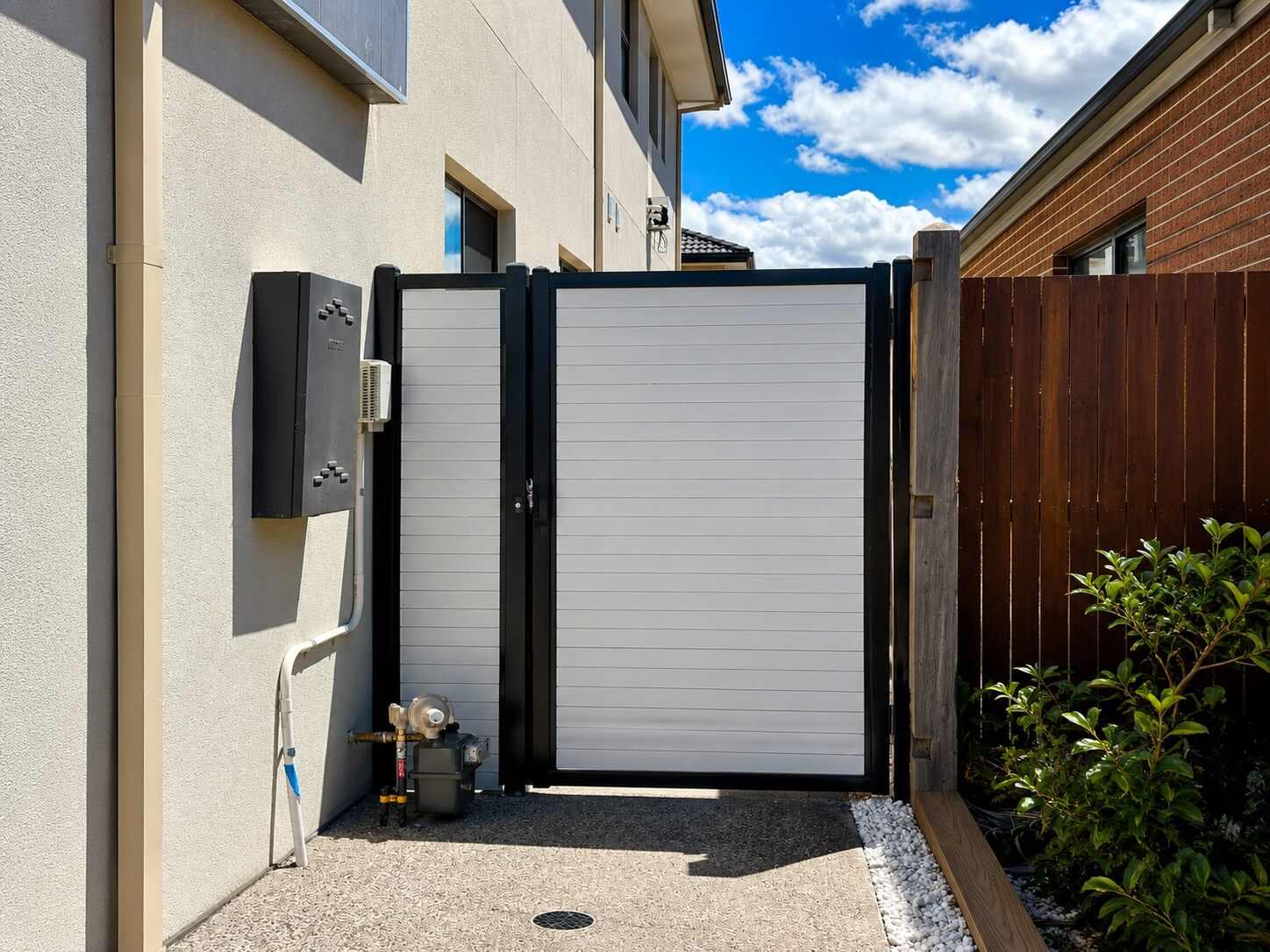 Gates Installation Melbourne