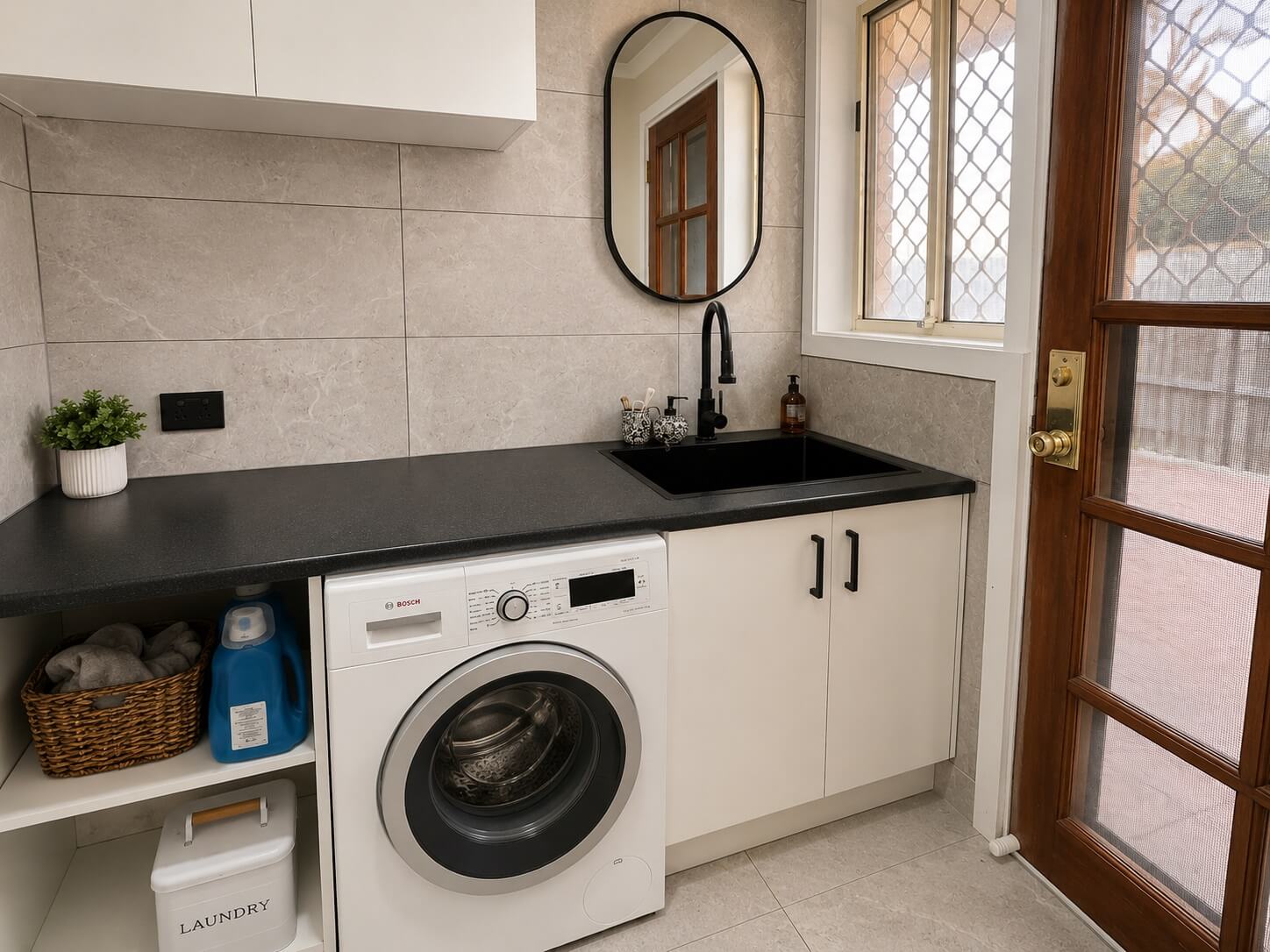 Laundry Renovations Melbourne